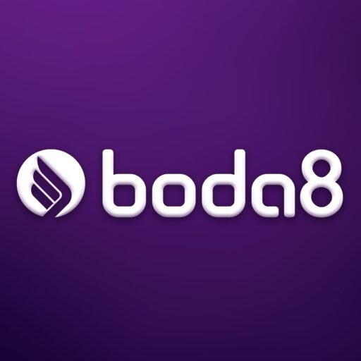 Boda8 Malaysia Logo